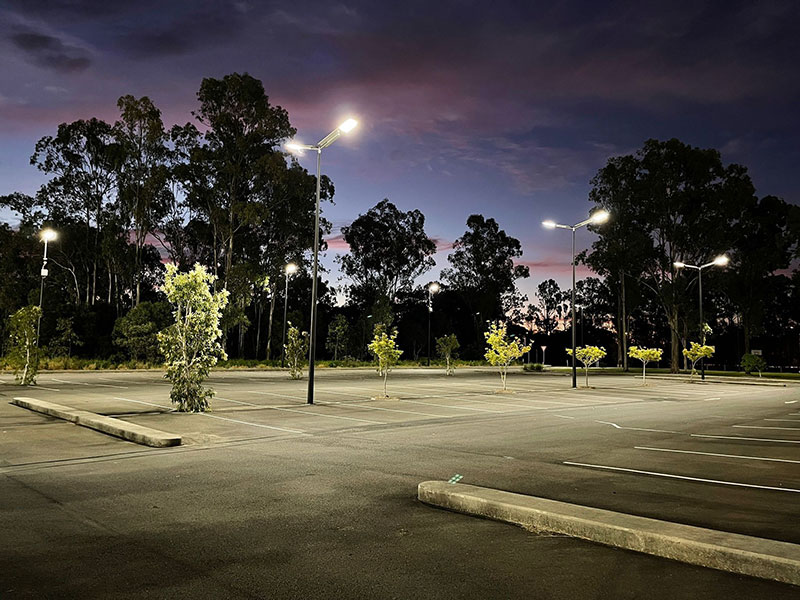 Title Illuminating the Future The Bright Advantages of LED Solar Lights Titel Verlig die toekoms Die helder voordele van LED-sonkragligte