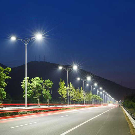 How many meters 1pc led streetlight Hoeveel meter 1pc led straatlig