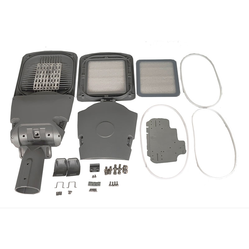 Five Factors Attention when Buying LED Street Light Housing Vyf faktore aandag wanneer u LED-straatligbehuising koop