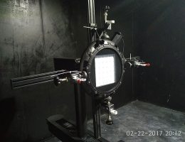 geleide afgewerkte beligting