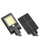 Sensor sonkrag-aangedrewe lamp