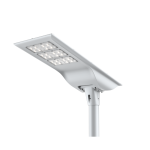 Alles-in-een LED Sonkrag Straatlig