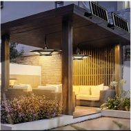gazebo sonlig