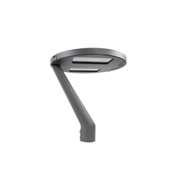 lamp aluminium behuising