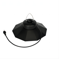 lig sonkrag tuin buite led